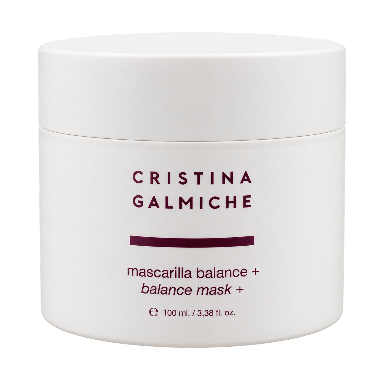 mascarilla balance 100ml