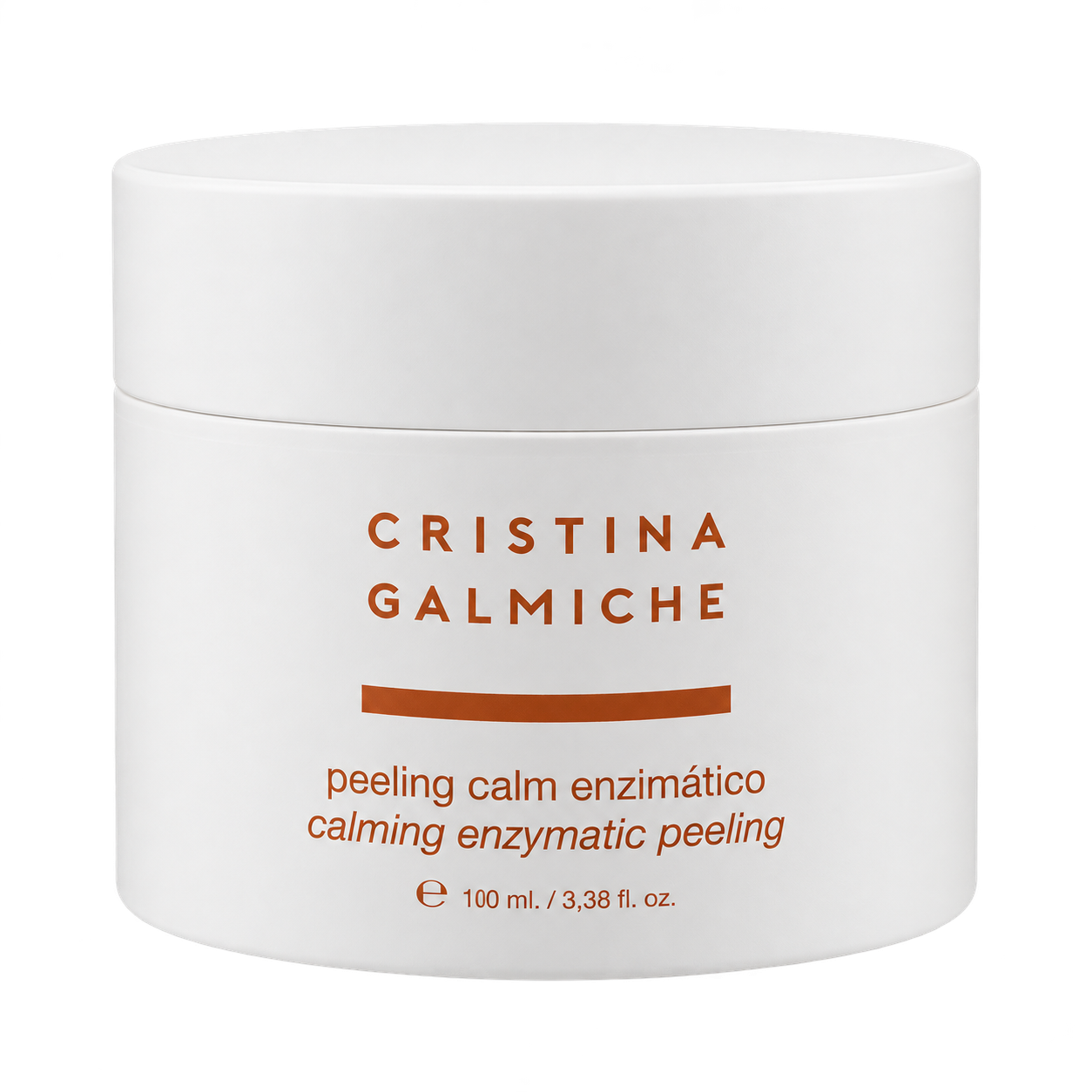 peeling enzimático 100ml