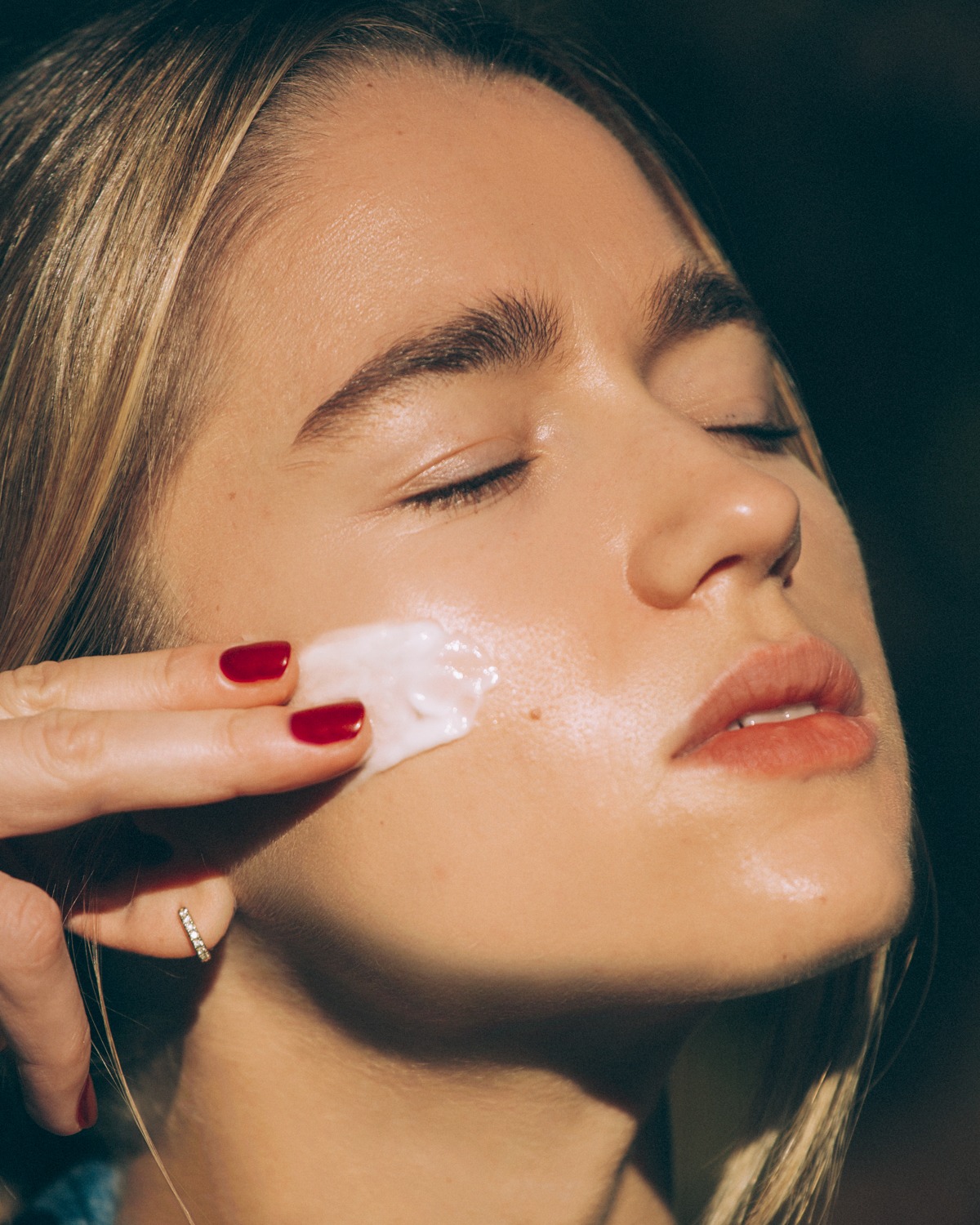 Limpieza facial en pieles con acné