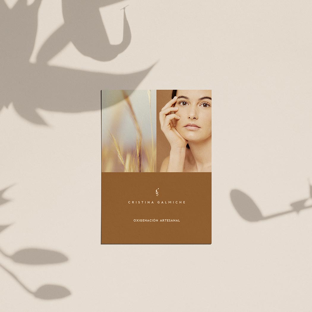 Cristina Galmiche Tratamiento Facial Oxigenación Artesanal