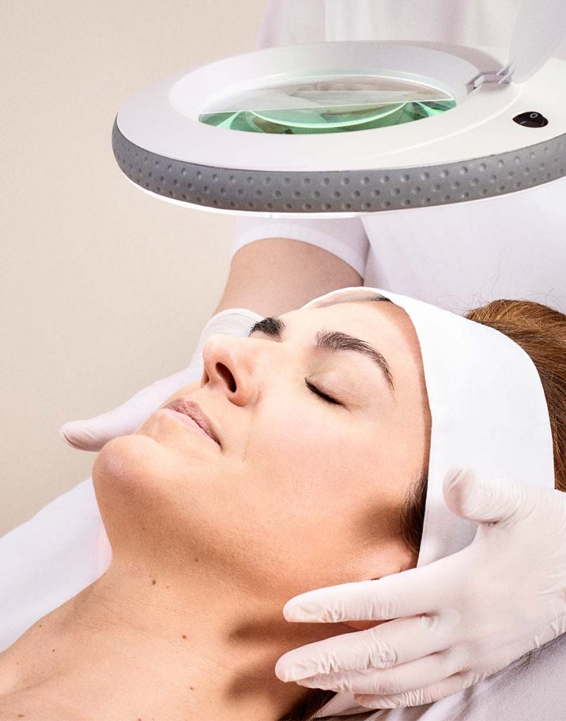 Tratamiento Facial Oxigenación Artesanal Cristina Galmiche