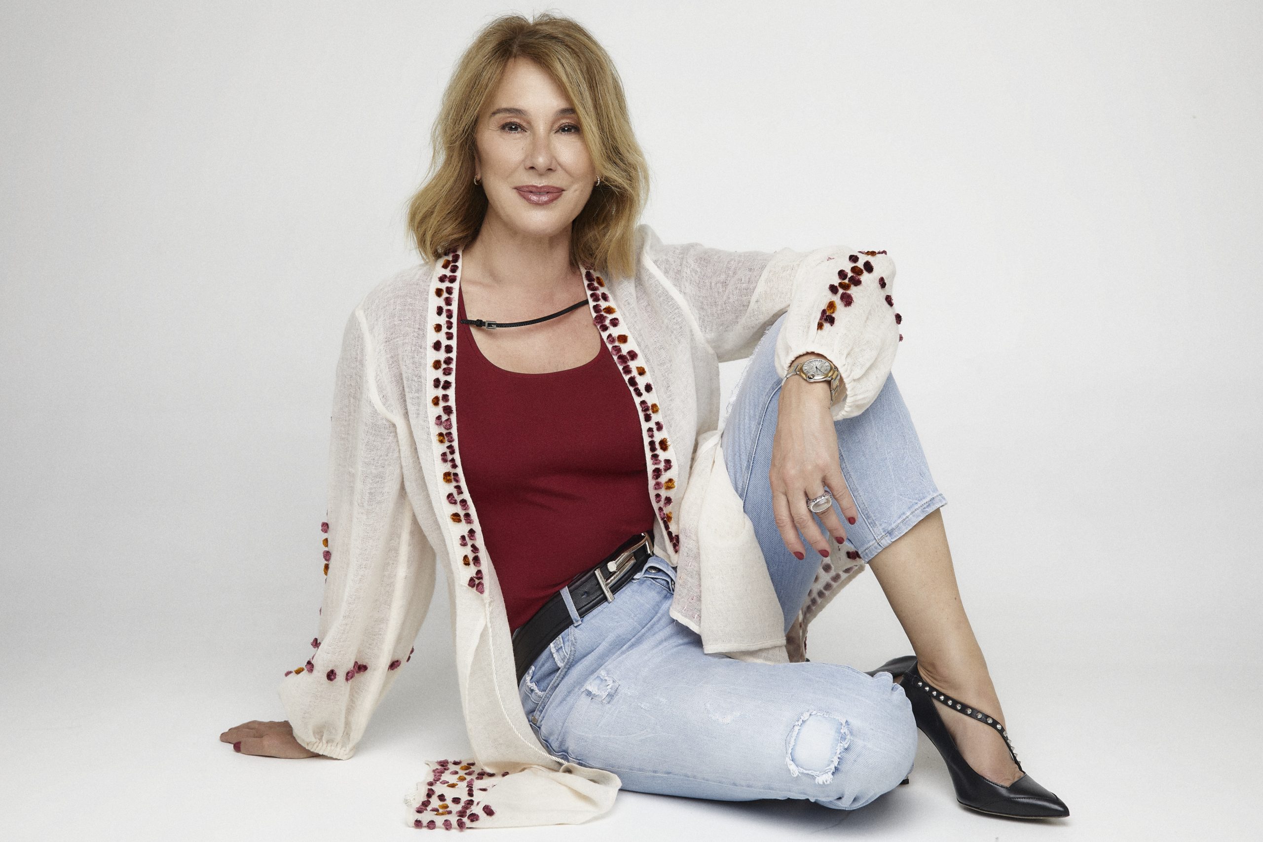 Entrevista a Cristina Galmiche