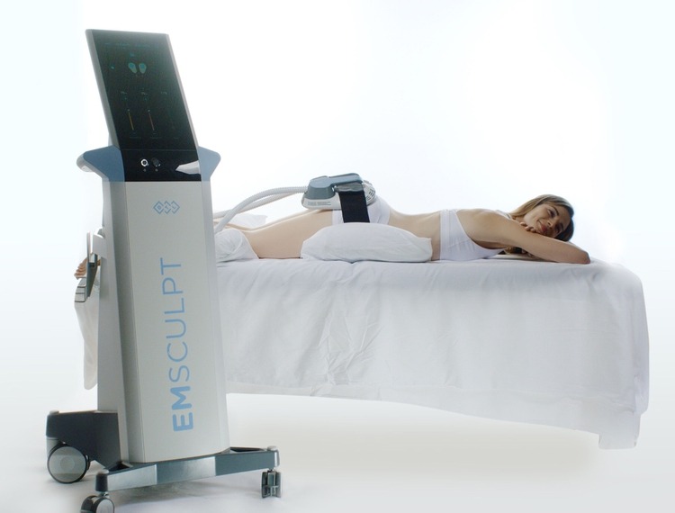 Cristina Galmiche EMSCULPT NEO