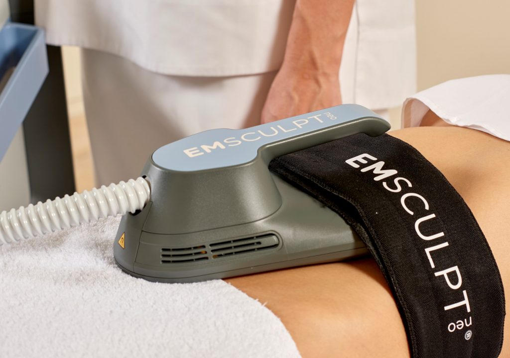 Emsculpt Neo Cristina Galmiche