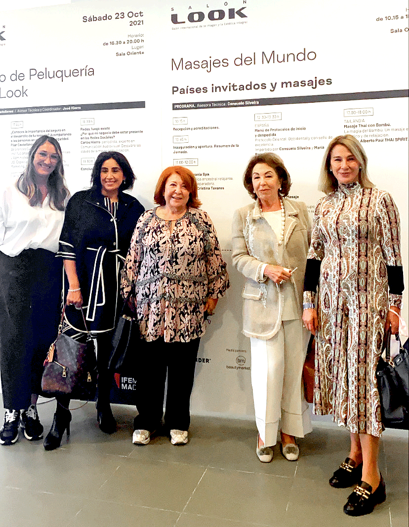 Cristina Galmiche Salón Look 2021: XIII Congreso de Estética