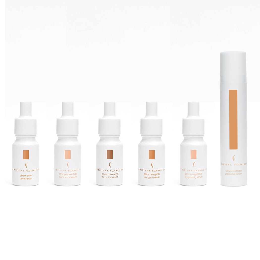Pack Sérum Cristina Galmiche