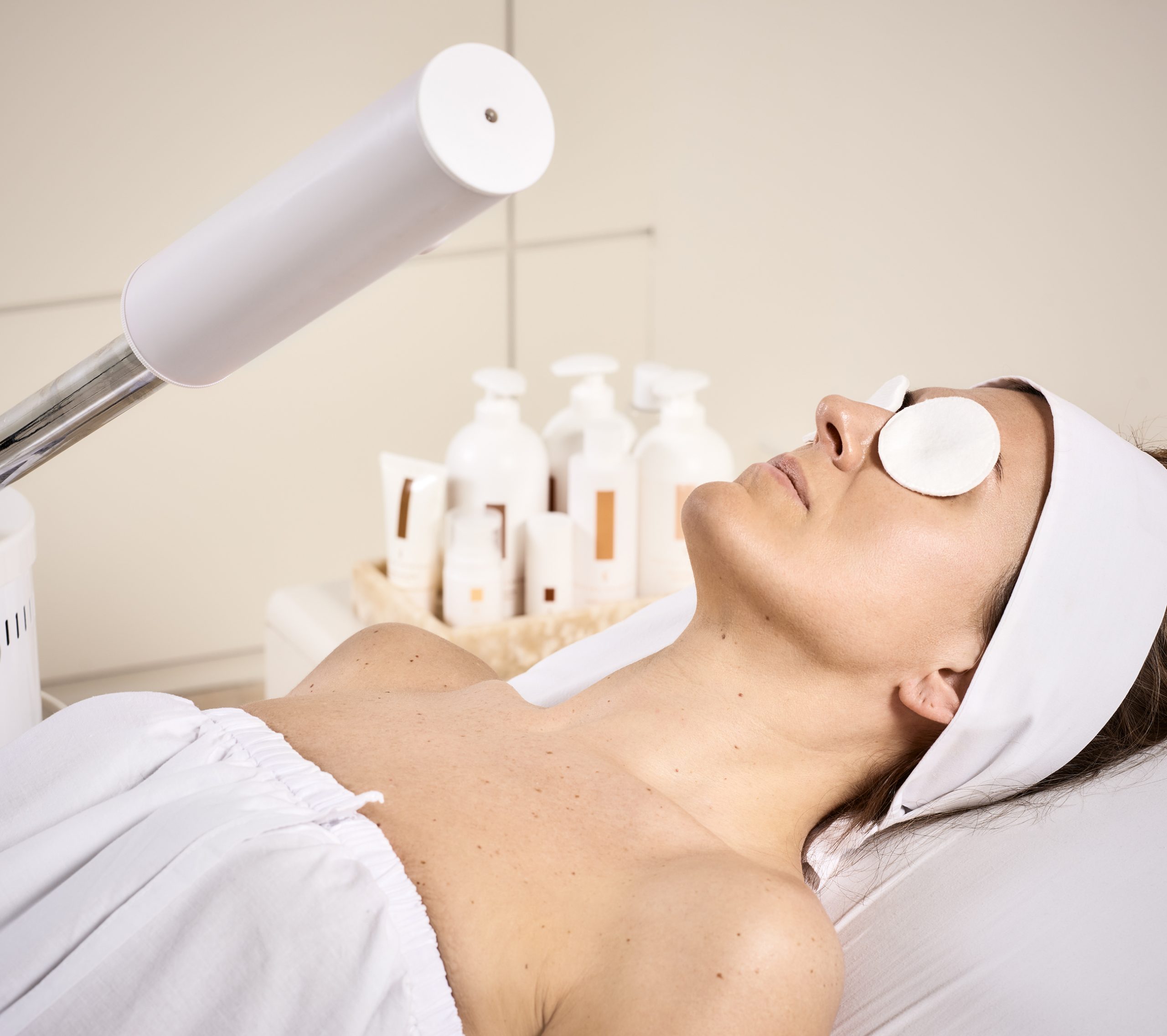 La limpieza facial es trending, según Google (y ya está en nuestro Centro de Málaga)