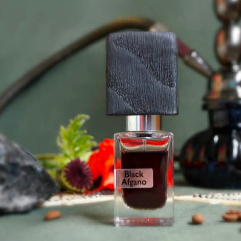 Alessandro Gualteri, Black Afgano.​ Cristina Galmiche.