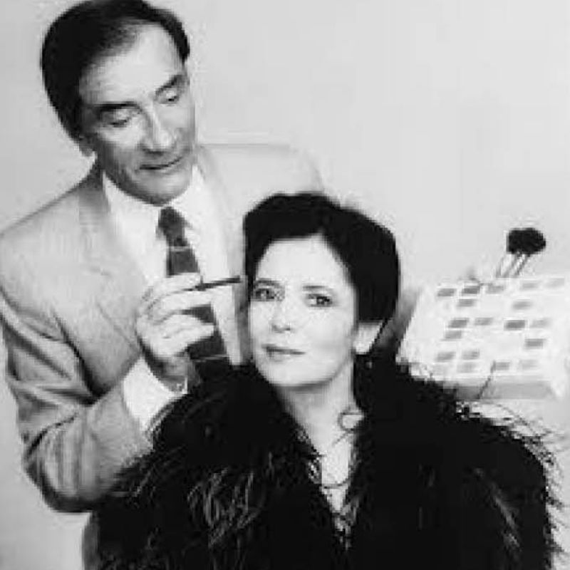 Jean Destres, el maestro que me marcó. Cristina Galmiche.