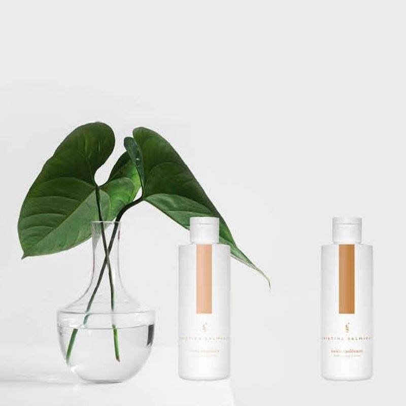 Productos cosméticos. Cristina Galmiche.