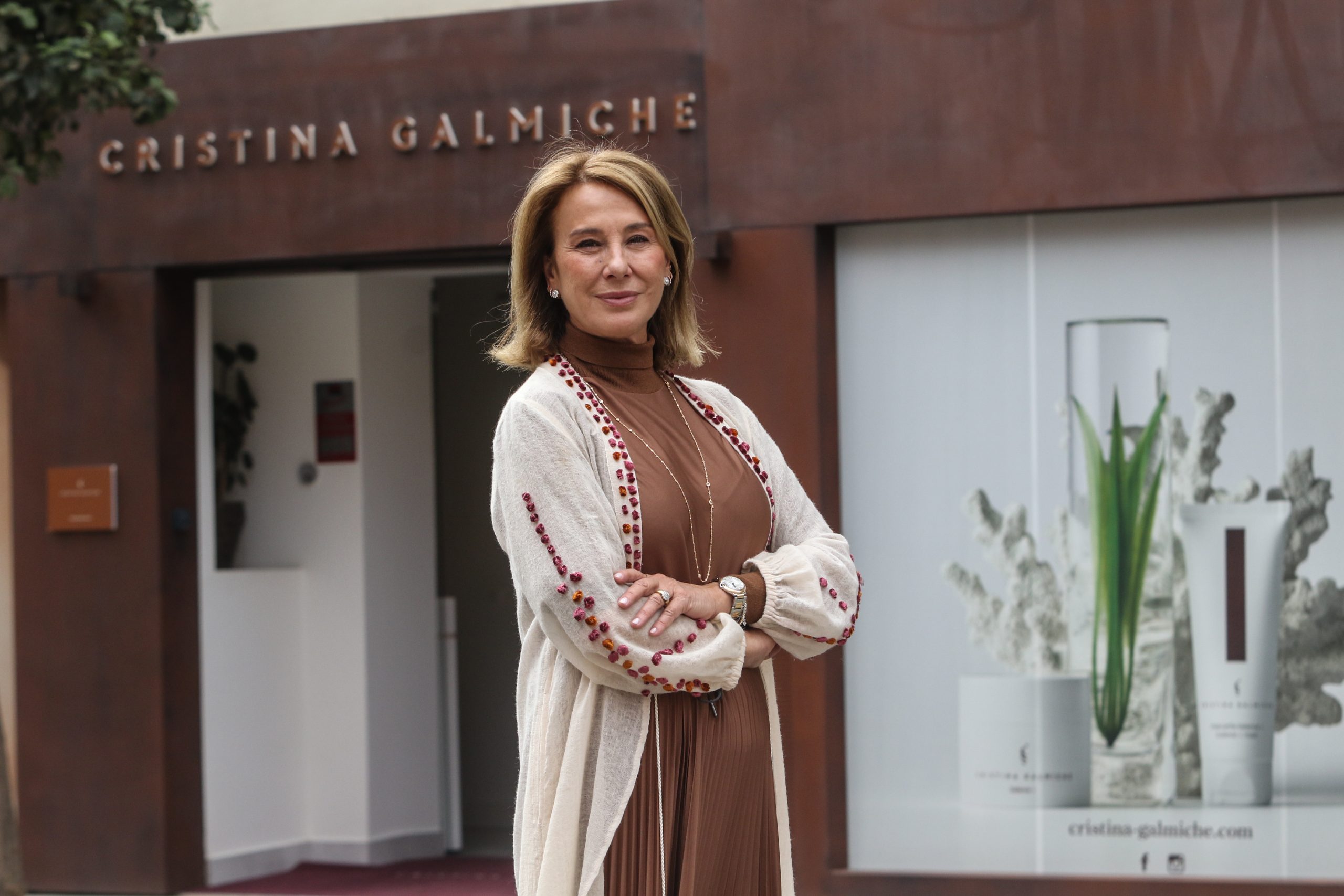 Cristina Galmiche
