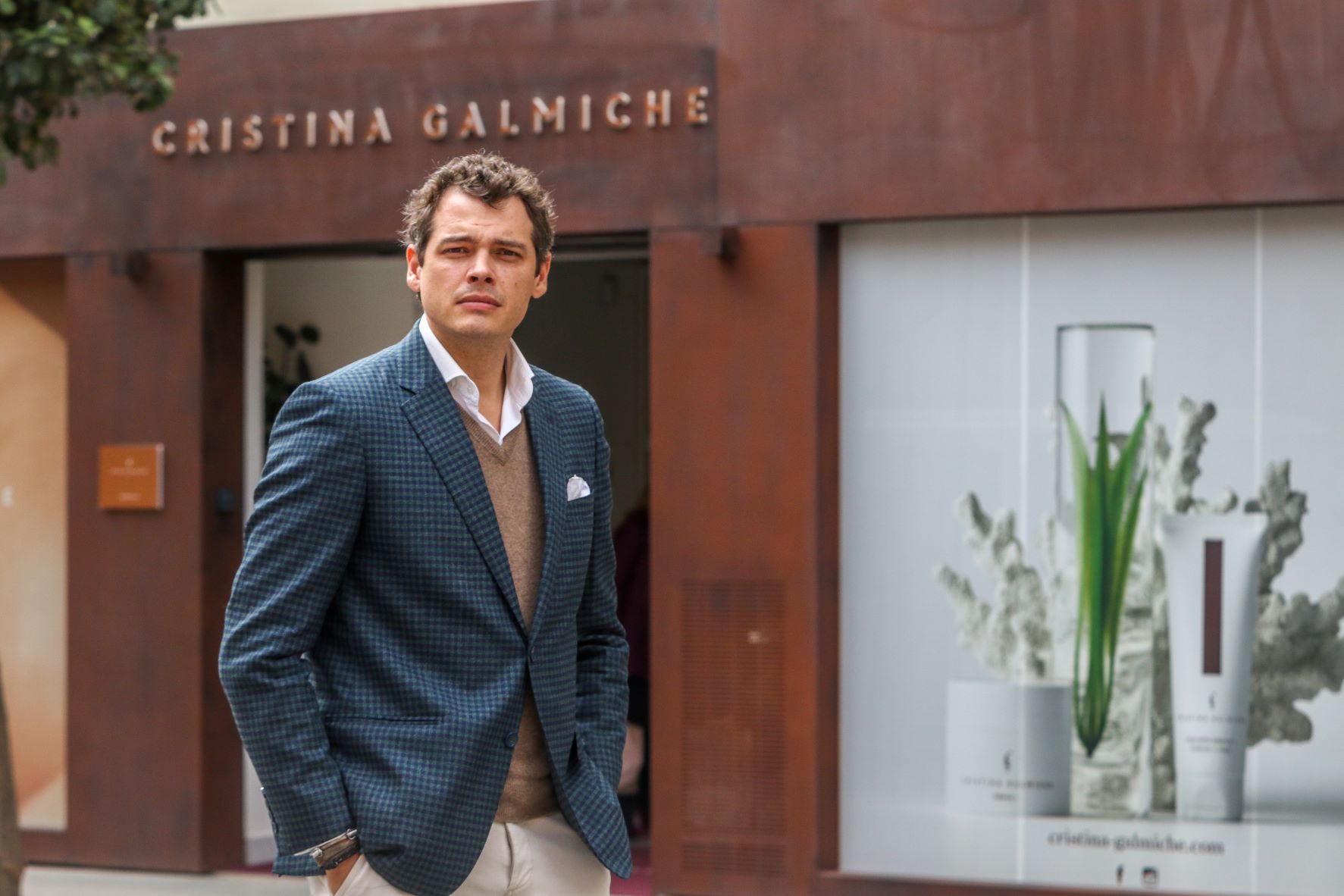 Christian Börjesson: «Debemos ofrecer tratamientos efectivos y con soluciones constatables sea cual sea la problemática de la piel»