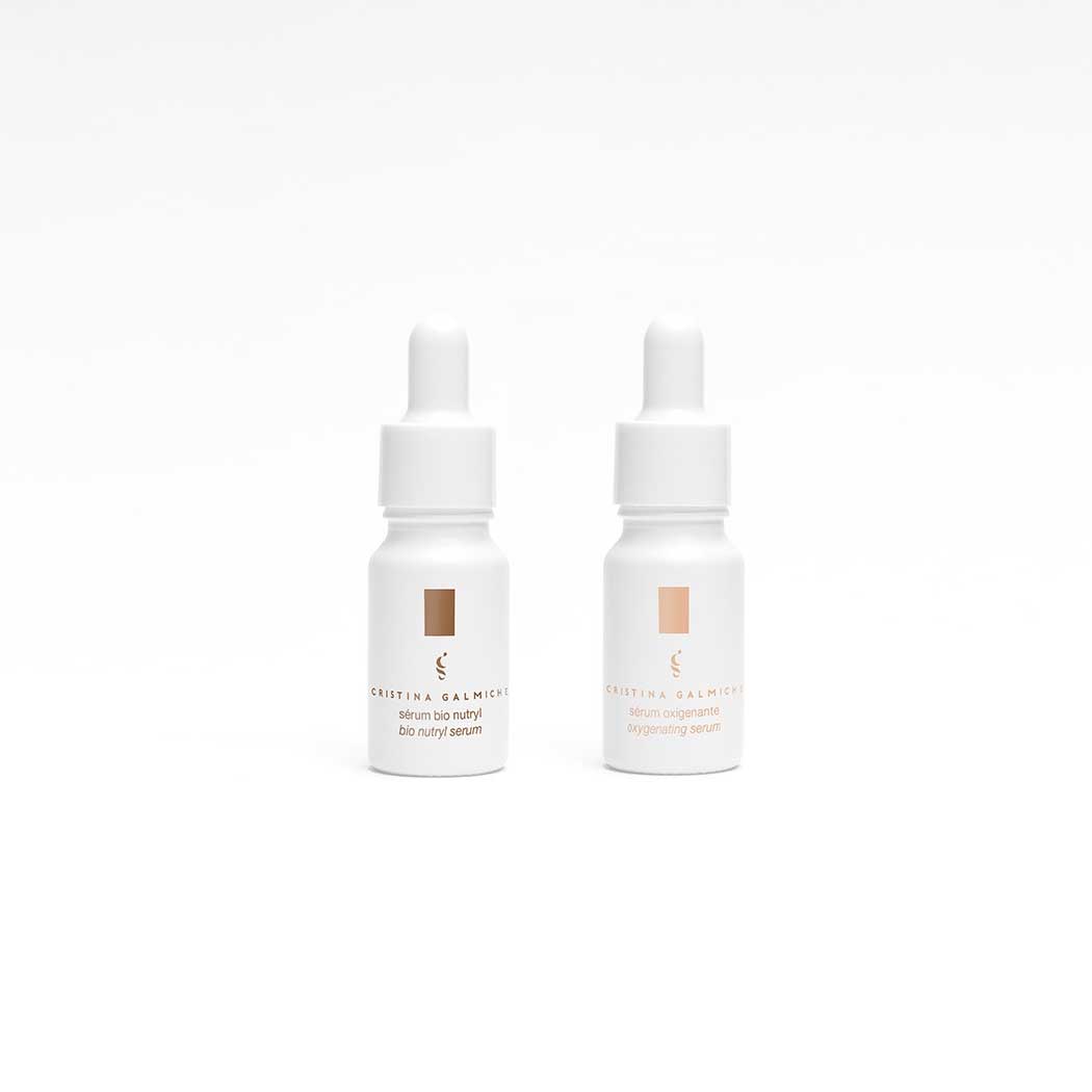 pack 2 sérum