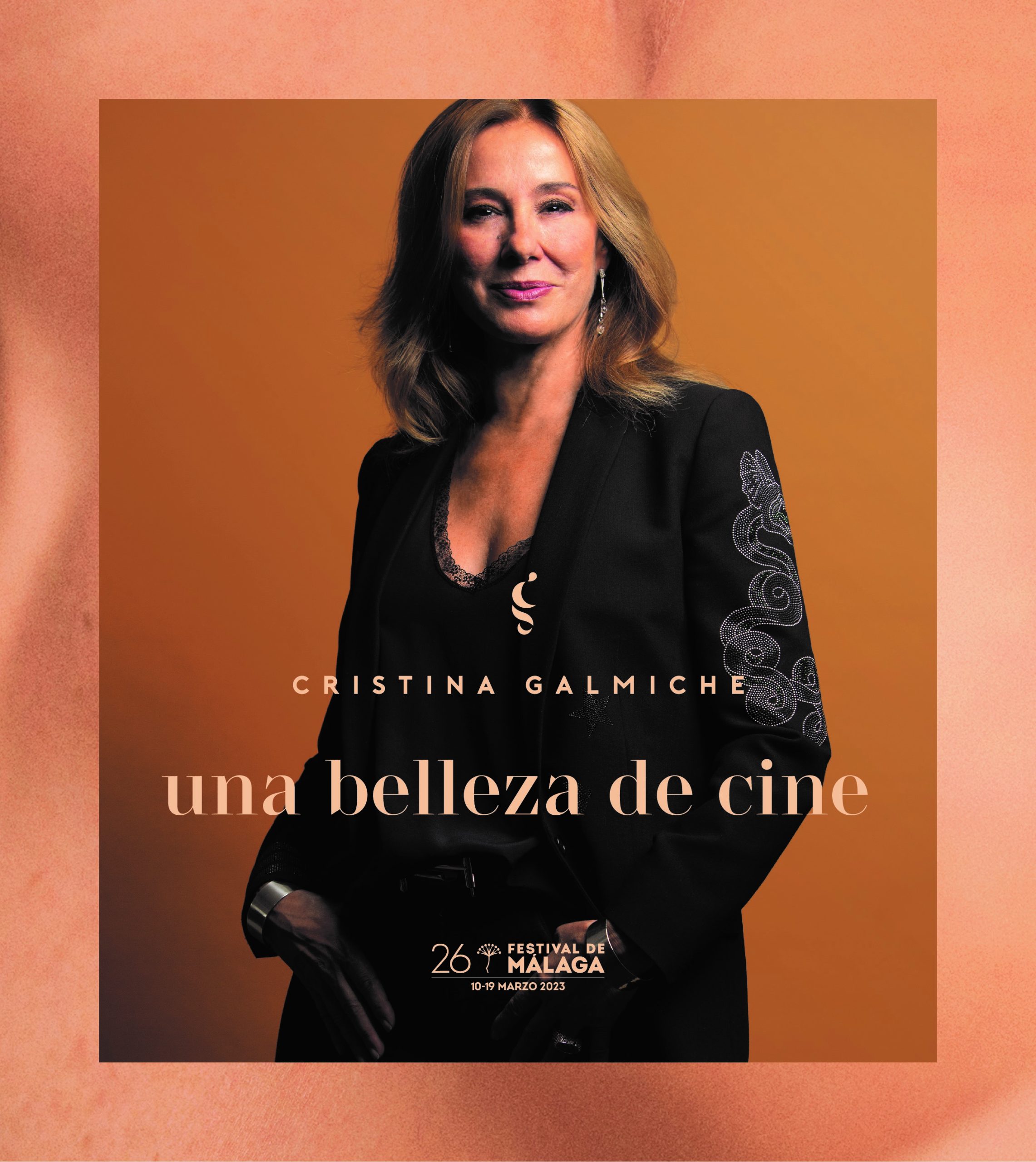 Cristina Galmiche Festival de Cine de Málaga