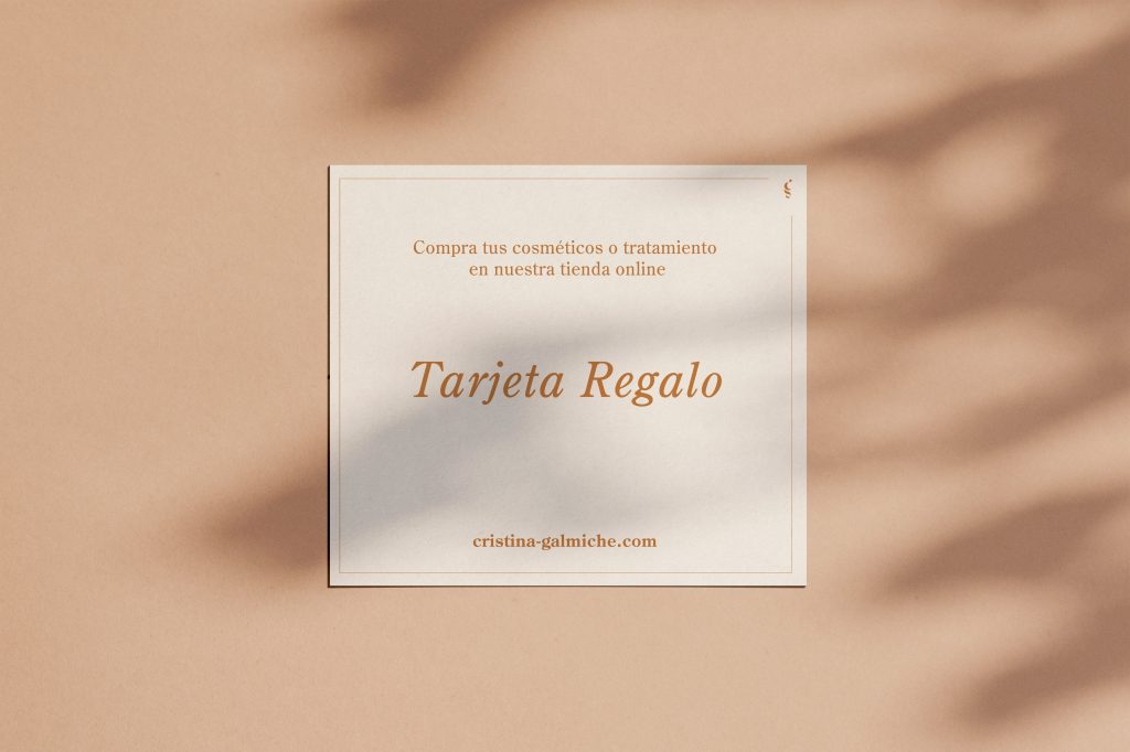 Imagen Tarjeta Regalo Cristina Galmiche