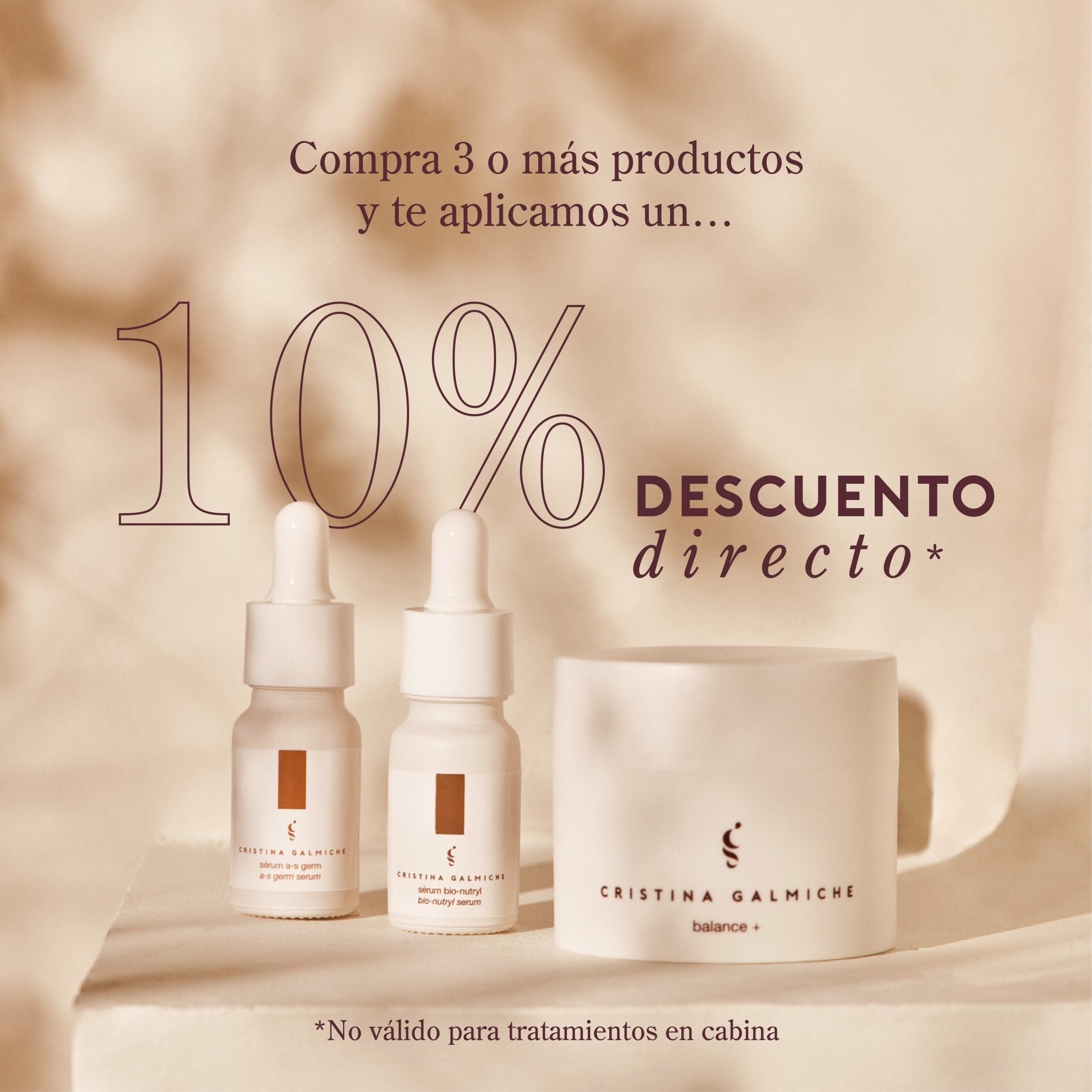 Promoción Cristina Galmiche