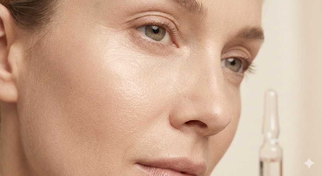 Exfoliación a los 40+: Cómo recuperar luminosidad sin irritar la piel madura