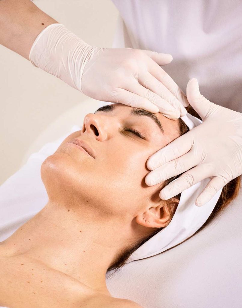 Oxigenación Facial Artesanal CG