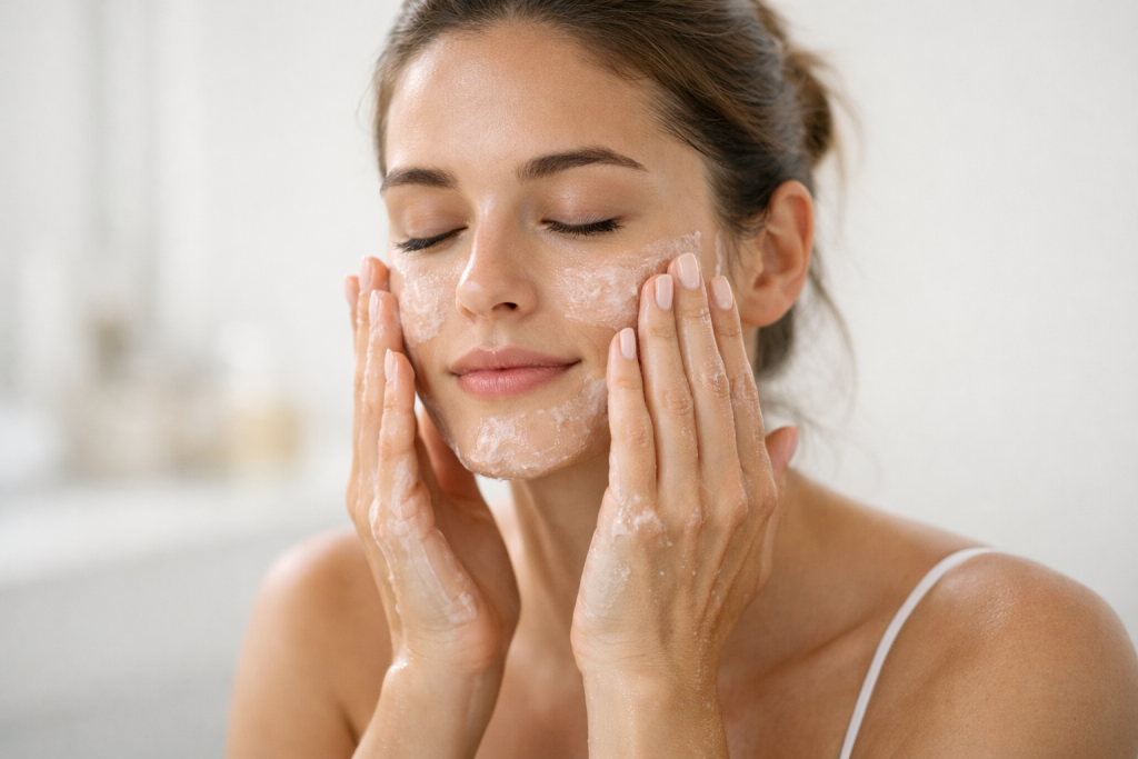 Piel bonita para una cita y para el día después lo que de verdad funciona