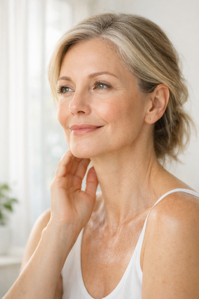 Renovar y oxigenar la piel en febrero para evitar manchas