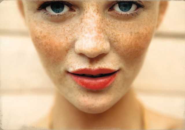 pretty spring skin