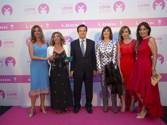 salon look 2018