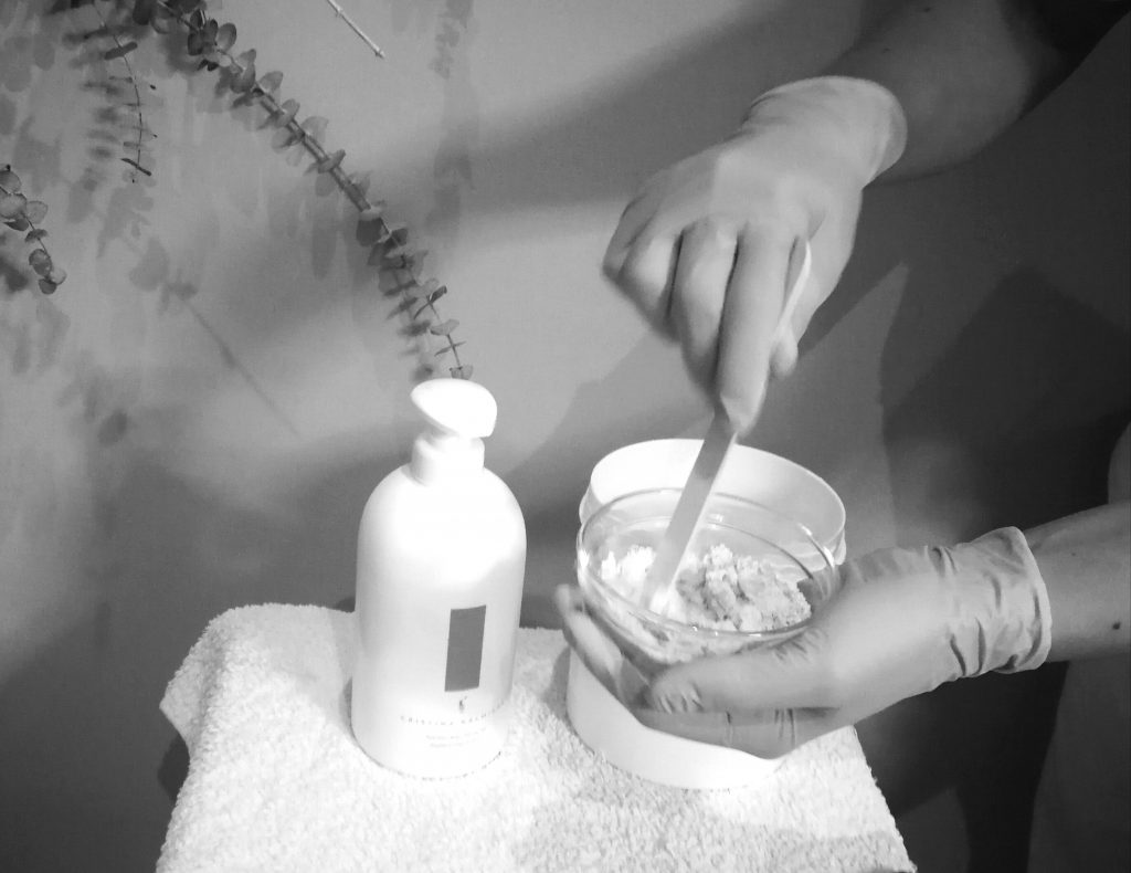 nuestro tratamiento para cuidar la piel con oxgineacion equilibrante