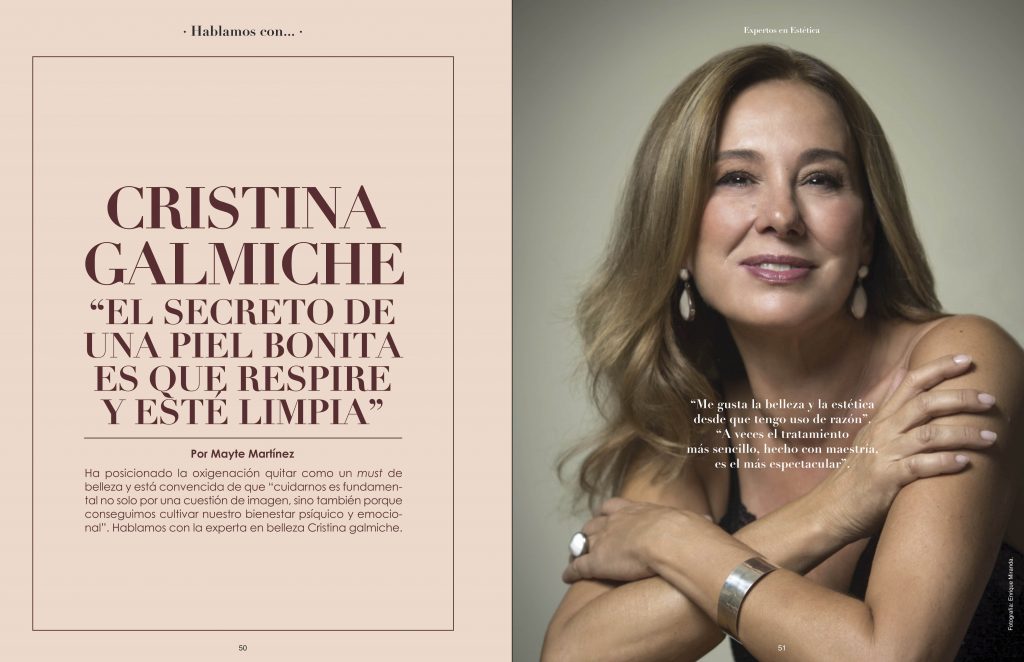 entrevista a cristina galmiche