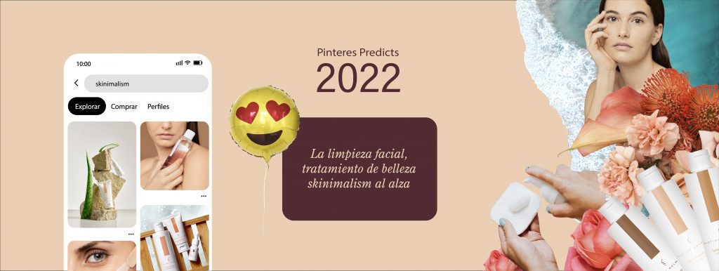 Foto Tendencias de belleza en redes sociales para este año 2022 - el Skinimalism en Pinterest - Cristina Galmiche